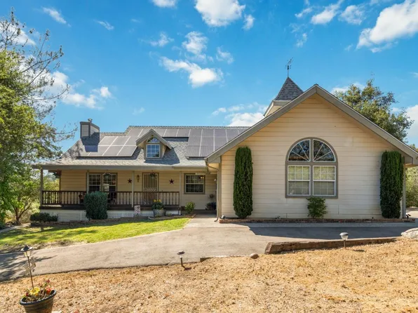 32670 Sunset Ridge Rd E, Coarsegold, CA 93614