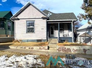 440 Galisteo Ave, Raton, NM 87740