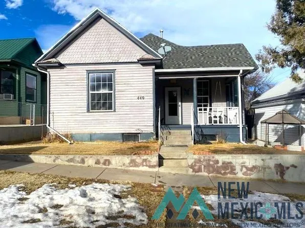 440 Galisteo Ave, Raton, NM 87740