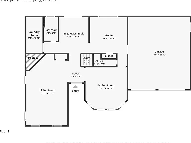 17003 Spruce Run Dr — Photo 2