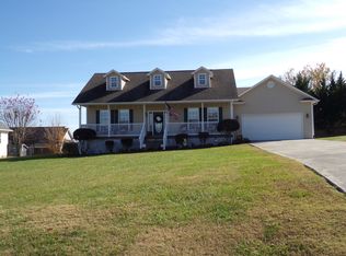 123 Country Way Rd, Vonore, TN 37885