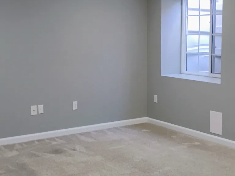 Basement - Egress window
