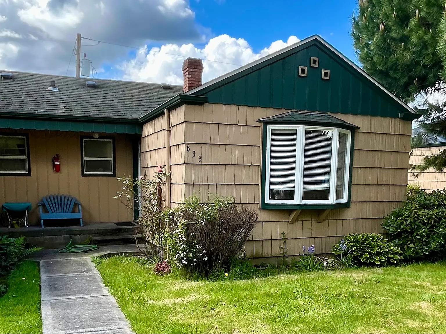 1 bed, 580 sqft, $1,300 — Photo 2