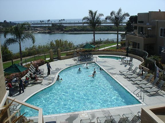 Pool, Lagoon, Ocean View