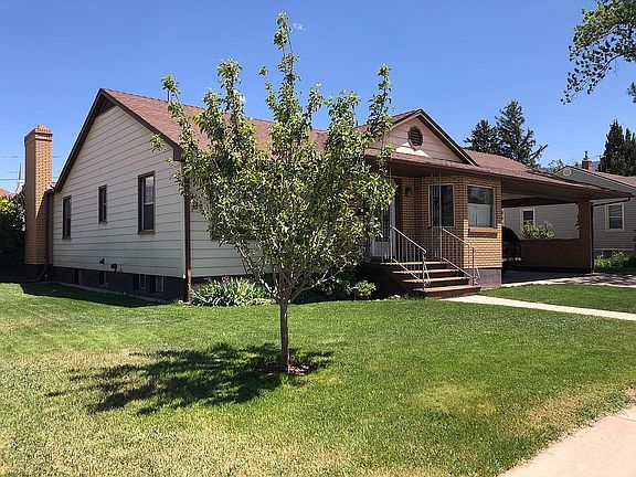 House north side