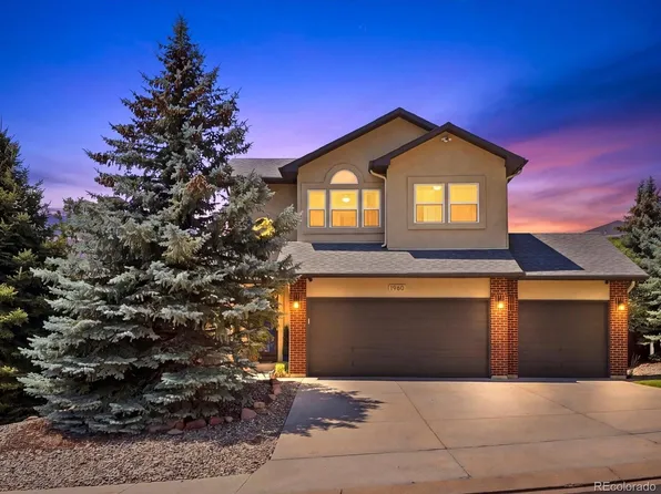 1960 Bluffside Terrace, Colorado Springs, CO 80919