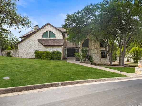 206 BLUFF HOLW, San Antonio, TX 78216