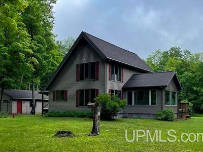 5784 E Mapleridge 37th Rd, Rock, MI, 49880