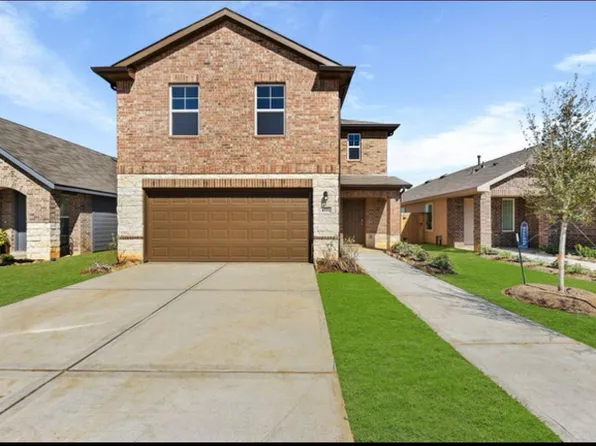 (undisclosed Address), Pinehurst, TX 77362