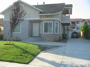 121 E Alhambra Rd, Alhambra, CA 91801