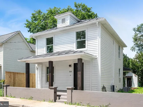 553 Highland Ave, Winchester, VA 22601