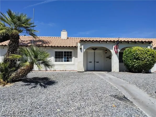 5610 Bridger St, Pahrump, NV 89061