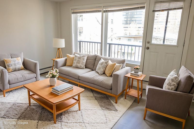 Calgary Apartment for rent - 1 Bedroom — photo 10