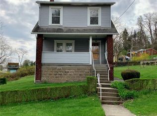 1066 Muldowney Ave, Pittsburgh, PA 15207