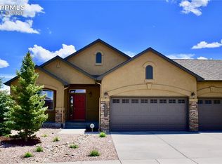 3031 White Hawk Trl, Colorado Springs, CO 80908