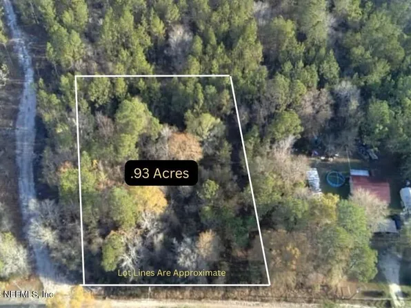 00 ROBIN Lane, Nahunta, GA 31553