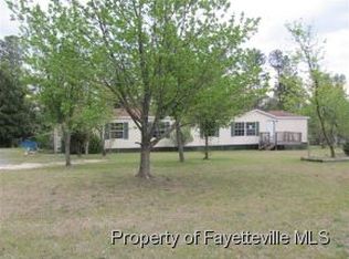 251 White Rock Rd, Vass, NC 28394