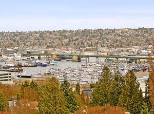 3616 26th Pl W #PENTHOUSE 1, Seattle, WA 98199