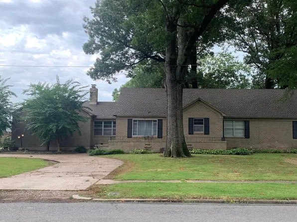 406 E 10th St, Stuttgart, AR 72160