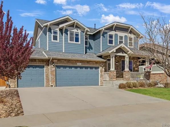 163 N Jamestown Way, Aurora, CO 80018