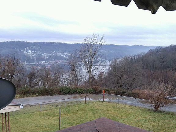 Scenic View Back Yard