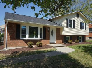 4539 Colonial Ave, Roanoke, VA 24018