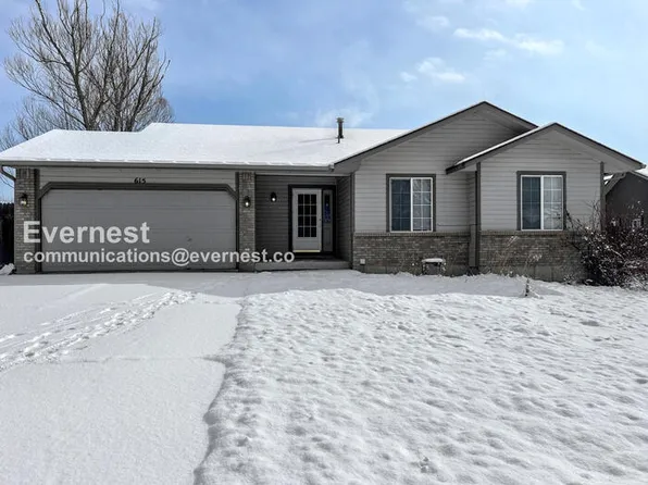 615 Seawell Dr, Colorado Springs, CO 80911