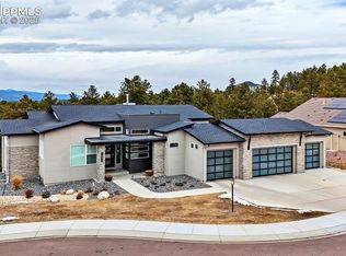 16070 Misty Rain Ct, Monument, CO 80132