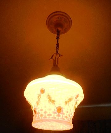 Period lamp fixtures