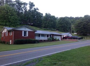 167 Old Turnpike Rd, Birch River, WV 26610