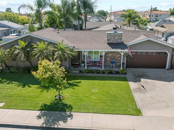 8651 La Homa St, Cypress, CA 90630