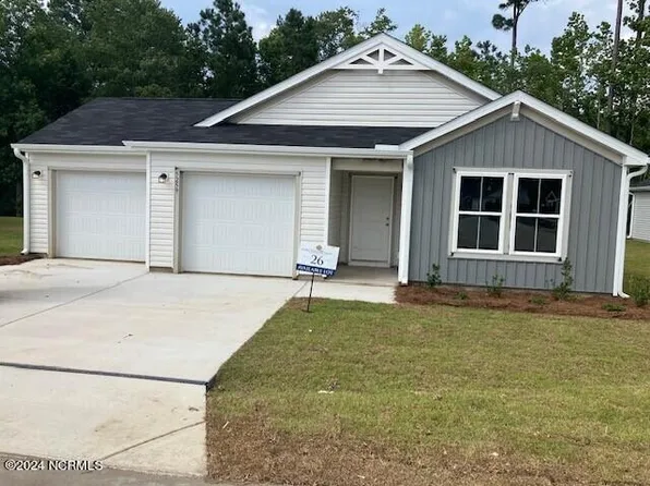 5259 Soy Bean Drive NE Lot #026, Winnabow, NC 28479