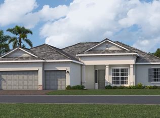 Oakmont II Plan, Harbor East : Estate Homes, Port Charlotte, FL 33981