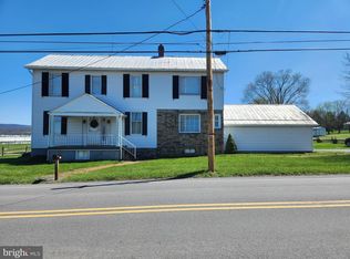 5822 Business Highway 220, Bedford, PA 15522