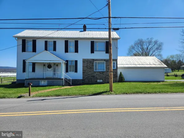 5822 Business Highway 220, Bedford, PA 15522