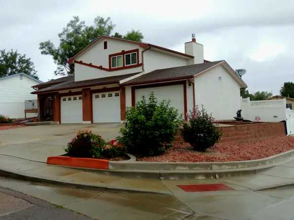 7670 Sunny View Ln, Colorado Springs, CO 80911