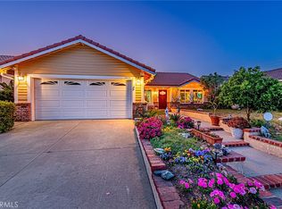 1033 Banner Ridge Rd, Diamond Bar, CA 91765