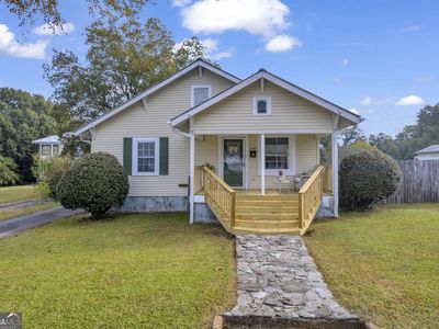 5491 Vickery St, Lavonia, GA, 30553