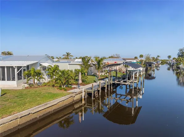 3100 Sunny Harbor Dr, Punta Gorda, FL 33982