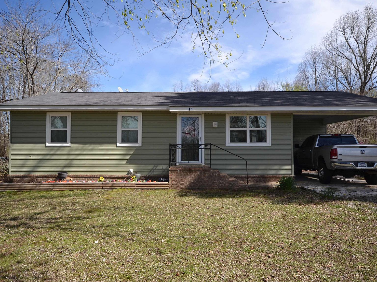 11 Snow Gap Rd, Vilonia, AR 72173 Zillow