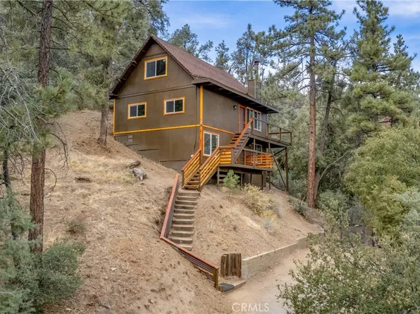 2201 Symonds Dr, Pine Mountain Club, CA 93222