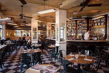 Rented by Crosstown Apartments NYC