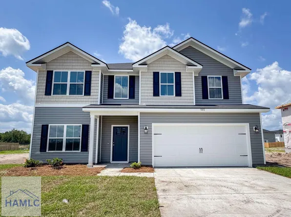 185 Boundary Hall Way, Hinesville, GA 31313