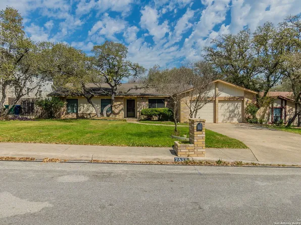 2633 PEBBLE VLY, San Antonio, TX 78232