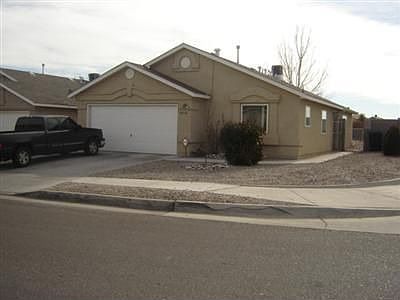 Front of the Home