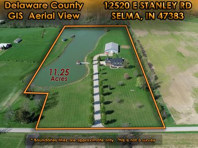 12520 E Stanley Rd, Selma, IN, 47383