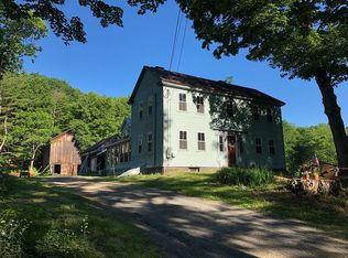 19 Dodge Rd, Charlemont, MA 01339