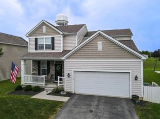 9065 Strawser St, Orient, OH 43146