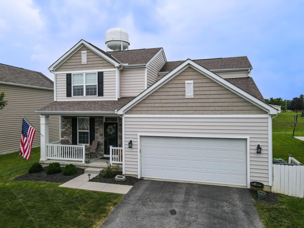 Real estate listing image