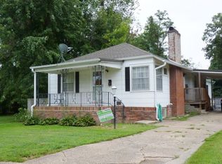 209 Fannetta St, Dexter, MO 63841